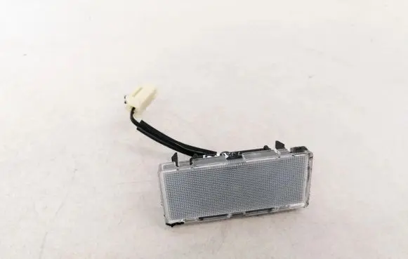 Peugeot 407 Other interior light 8470a002