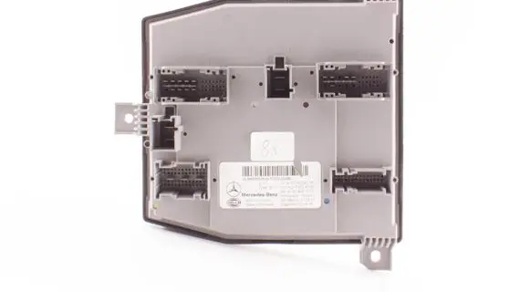 Mercedes-Benz E W213 Comfort/convenience module A2139009219 A2139014203 A1679021701