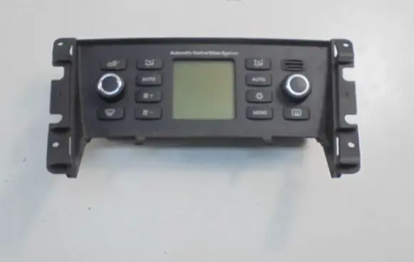 Fiat Croma Air conditioning/heating control unit 7354319520