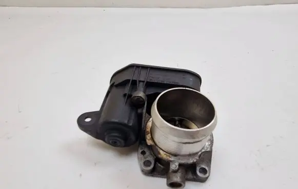 Citroen DS3 Throttle body valve 9801942880