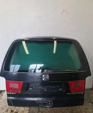Seat Alhambra (Mk1) Tailgate/trunk/boot lid 