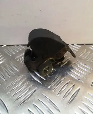 Loading door lock