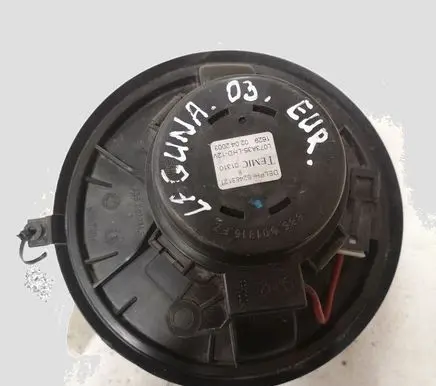 Renault Laguna II Heater fan/blower 52488121 885001315