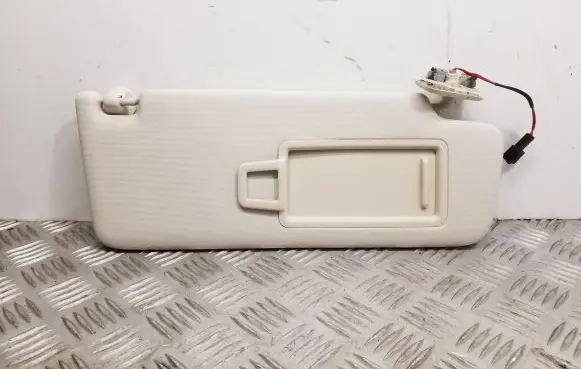 Volkswagen PASSAT B8 Sun visor 3G0857552H
