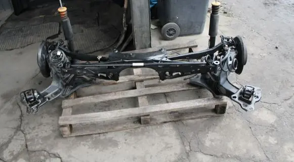 BMW 2 F45 Rear axle beam 5767050