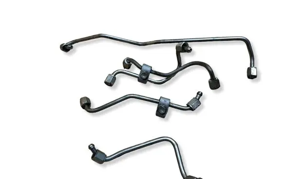 Toyota Avensis T270 Fuel injector supply line/pipe 