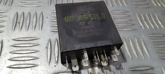 Audi A6 S6 C5 4B Other relay 4B0955531D 5WK10460A