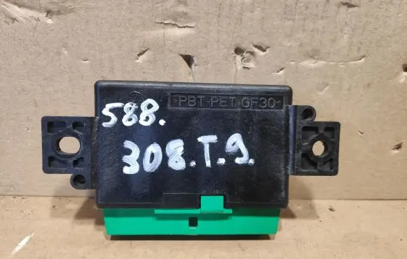 Peugeot 308 Parking PDC control unit/module 0263004429
