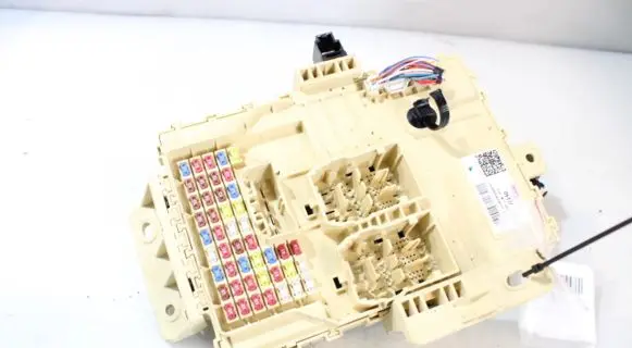 KIA Ceed Fuse box set