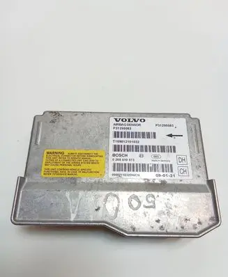 Volvo V70 Airbag control unit/module 31295083