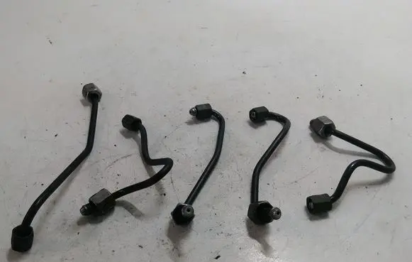 Opel Vectra C Fuel injector supply line/pipe 