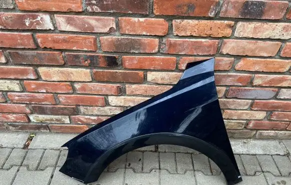 Audi A1 Fender