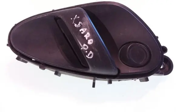 Citroen Xsara Front door interior handle 9623200077C