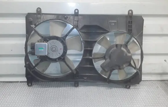 Mitsubishi Grandis Electric radiator cooling fan 4993003171