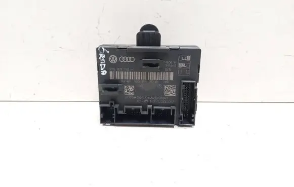 Skoda Superb B6 (3T) Door control unit/module 8X0959792H P10094292