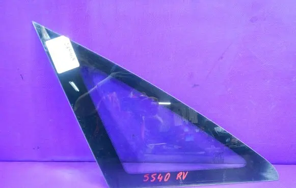 Rear side window