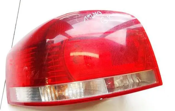 Audi A3 S3 8P Rear/tail lights 8P0945095