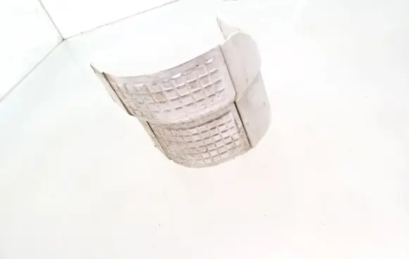 Audi Q2 - Front underbody cover/under tray 5Q0407721F
