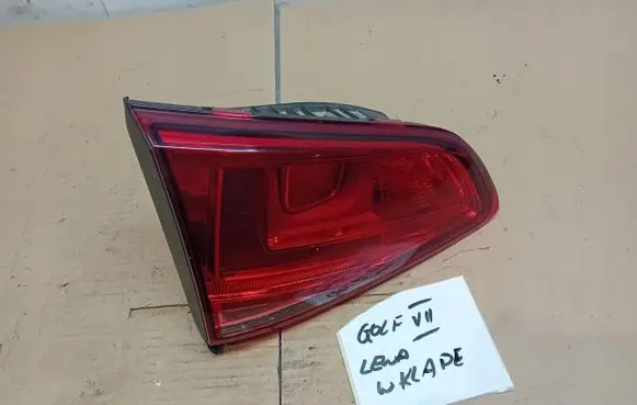 Volkswagen Golf VII Rear/tail lights 5G0945093ac