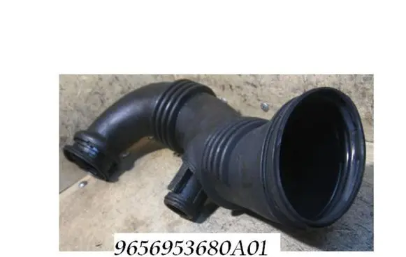 Peugeot Expert Air intake duct part 9656953680A01