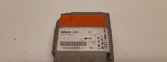 Audi A8 S8 D2 4D Airbag control unit/module 4D0959655C