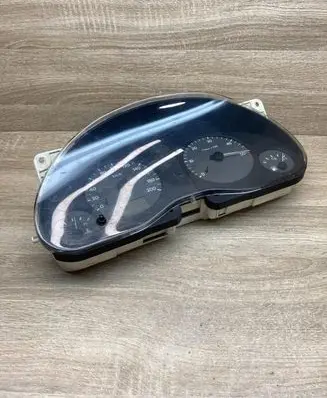Volkswagen Sharan Speedometer (instrument cluster) 95VW10849NL 7M0920803C