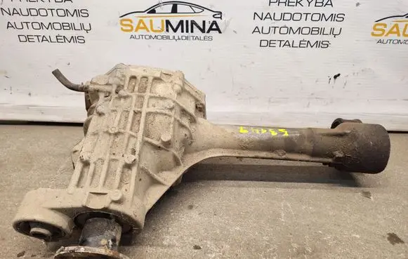 Front differential
