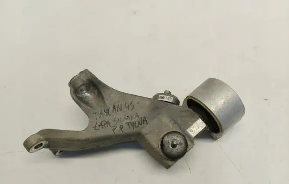 Porsche Taycan 9J1 Engine mount vacuum valve 9j1399514b