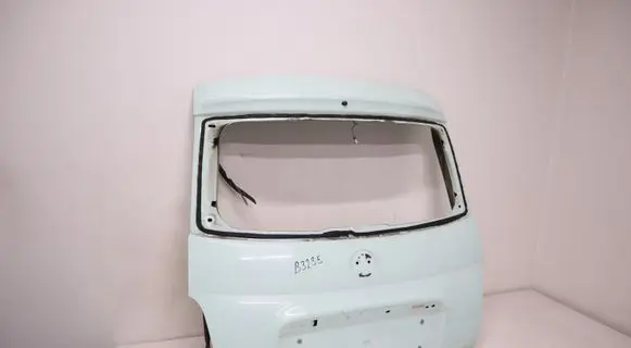 Fiat 500 Tailgate/trunk/boot lid