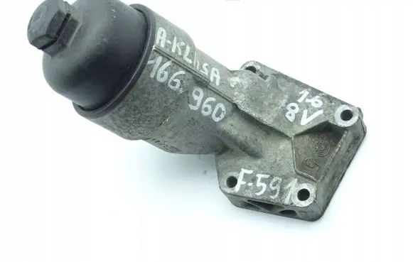 Mercedes-Benz A W168 Oil filter mounting bracket A1661800710