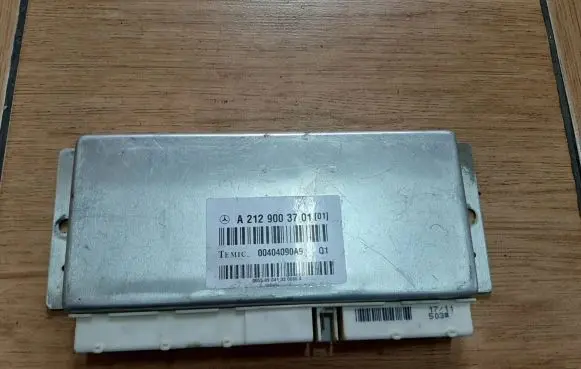 Suspension control unit/module