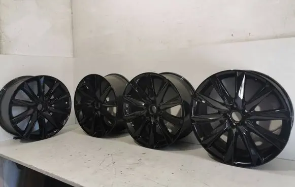 Audi E-tron GT R20 alloy rim 4KE0701490A