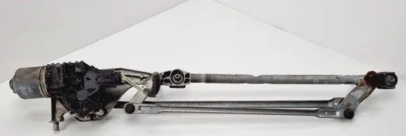Ford Focus Front wiper linkage and motor 0390241731 4M5117508AA BP4K67340