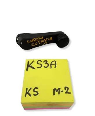 Skoda Octavia Mk1 (1U) Rear door window winding handle 1H0837581D47H