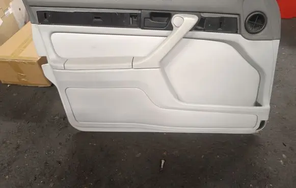 BMW 7 E32 Front door card panel trim 