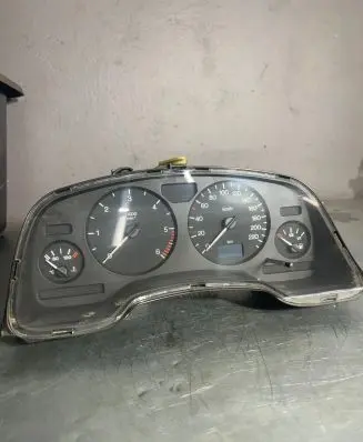 Opel Zafira A Speedometer (instrument cluster) 09228757 351184000 03140022