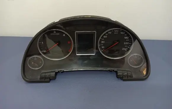 Audi A4 S4 B6 8E 8H Speedometer (instrument cluster) 8E0920930R