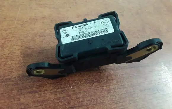 Renault Espace - Grand espace IV ESP acceleration yaw rate sensor 8200404858