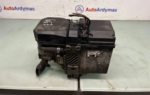 BMW 5 E39 Auxiliary pre-heater (Webasto) 6918455 64126918455 8387103