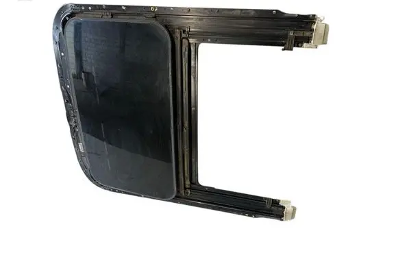 Sunroof set