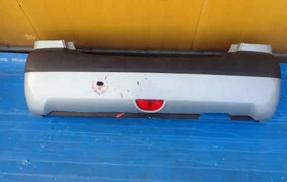 KIA Rio Front bumper