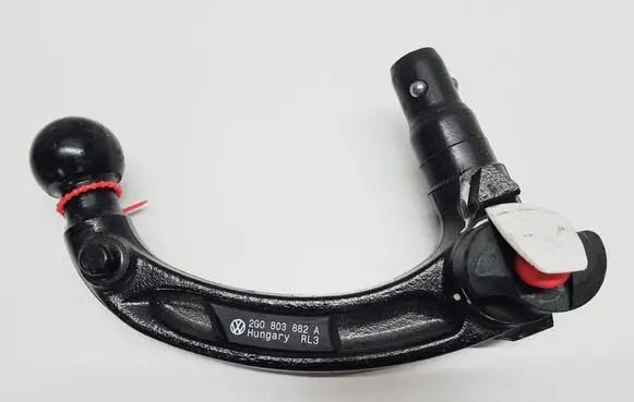 Volkswagen Polo VI Tow bar 2G0803882A