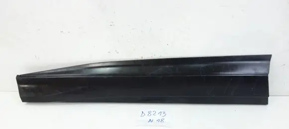 Audi Q4 Sportback e-tron Front door trim (molding) 89A853959B