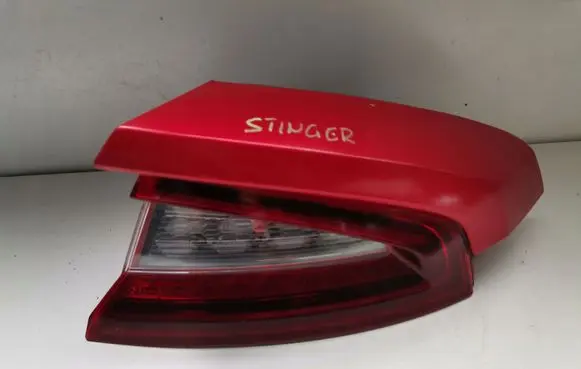KIA Stinger Rear/tail lights