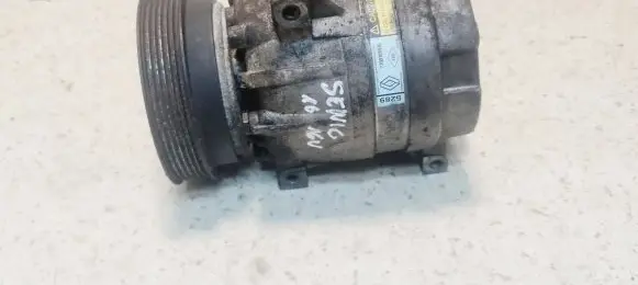 Renault Megane I Air conditioning (A/C) compressor (pump) 7700103536 102591738 6560769