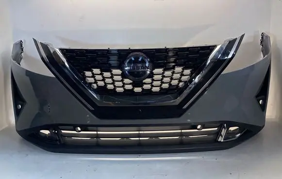 Front bumper