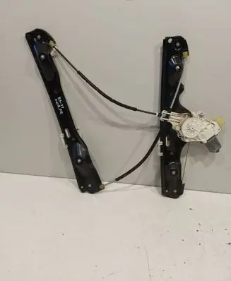 BMW X1 E84 Front door window regulator with motor 2990385
