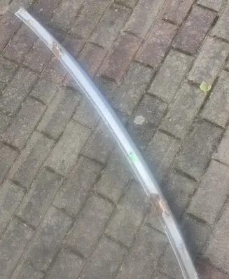 Opel Vectra C Tailgate/trunk spoiler Irmsher Opelvectrahb