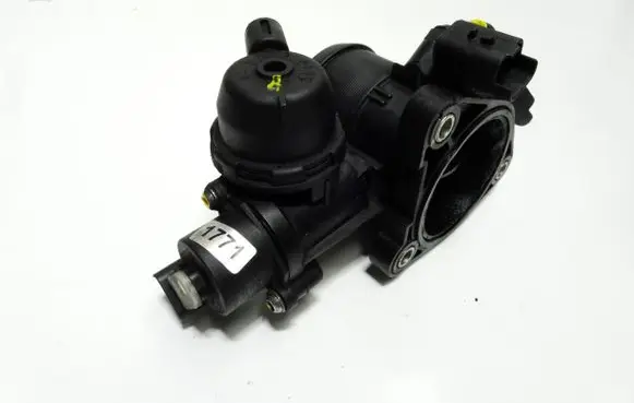 Ford Mondeo MK IV Throttle valve 6G9Q9E926AE AK0084509