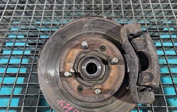 KIA Rio Front wheel hub spindle knuckle IMPRK1471621